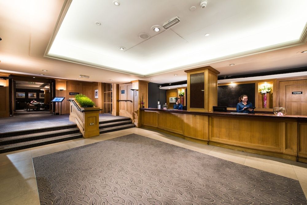 GoGlasgow Urban Hotel by Compass Hospitality 2