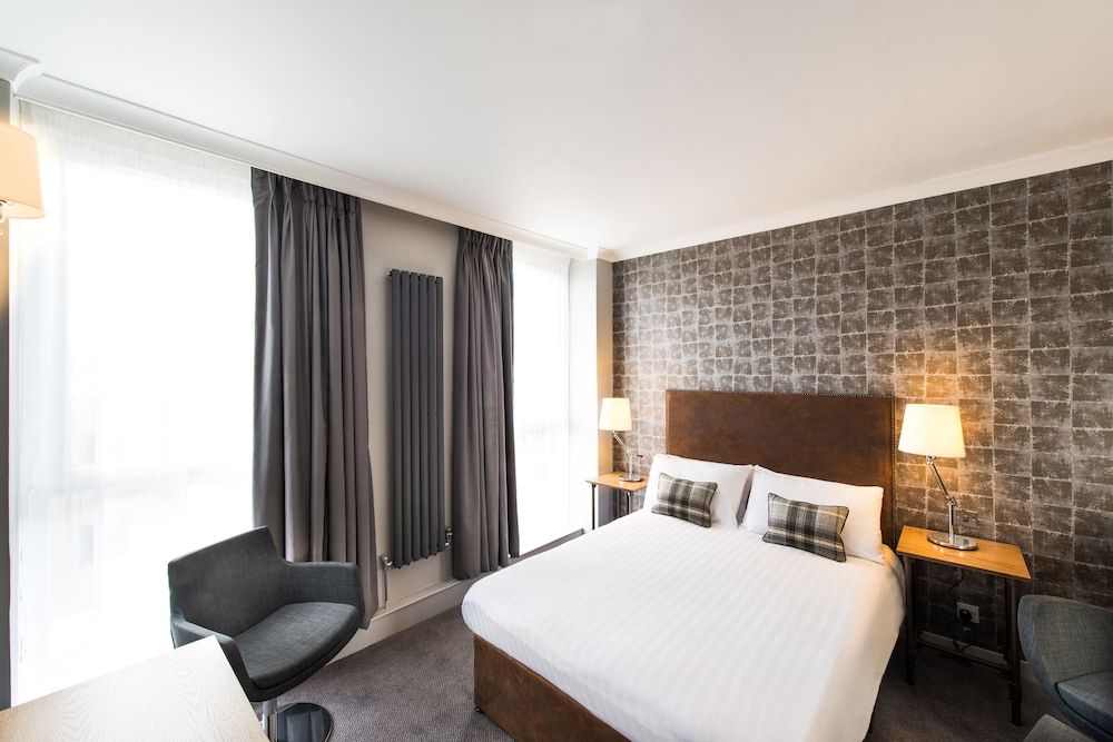 GoGlasgow Urban Hotel by Compass Hospitality -1 estrellas en Glasgow
