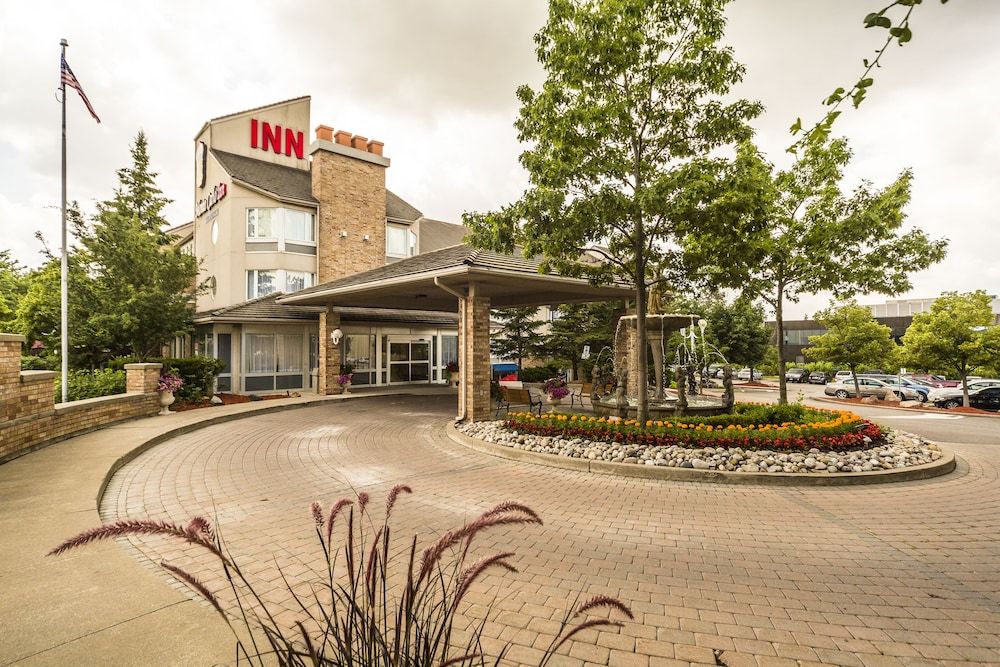 Monte Carlo Inn Toronto - Markham 3 stelle a Markham