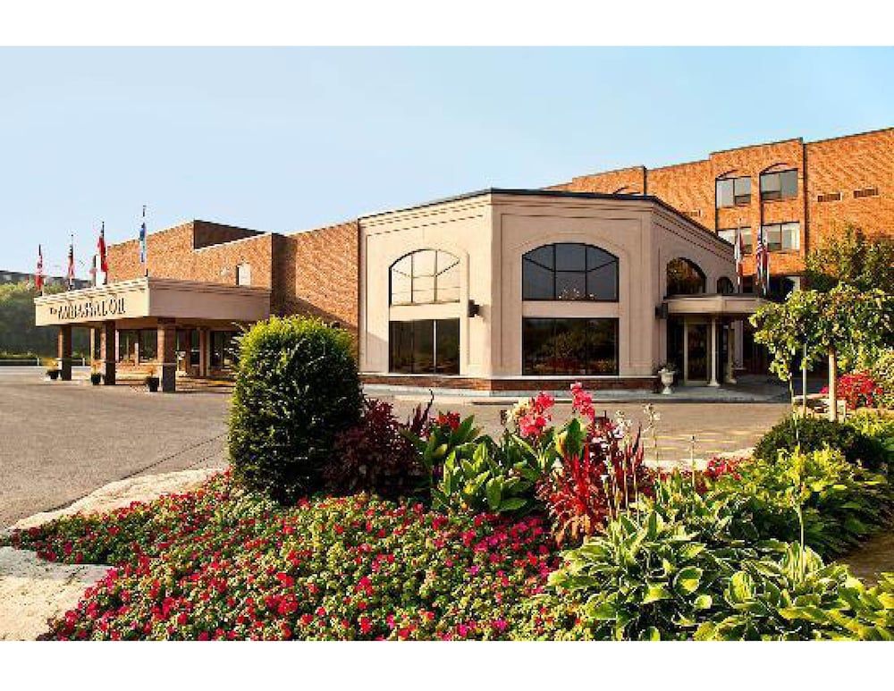 Ambassador Hotel & Conference Centre 1