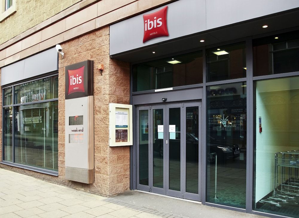 ibis Carlisle – City Centre 2 estrelas em Carlisle
