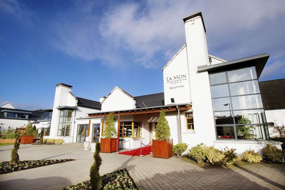 La Mon Hotel And Country Club 4 étoiles à Newtownards