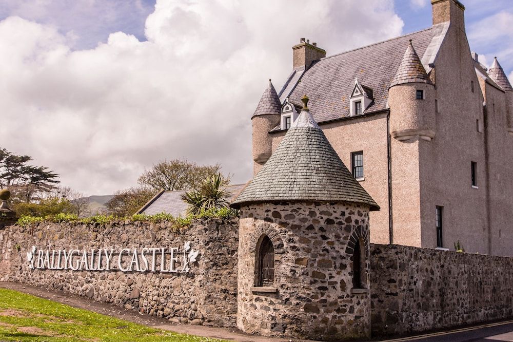 Ballygally Castle 4 estrelas em Larne