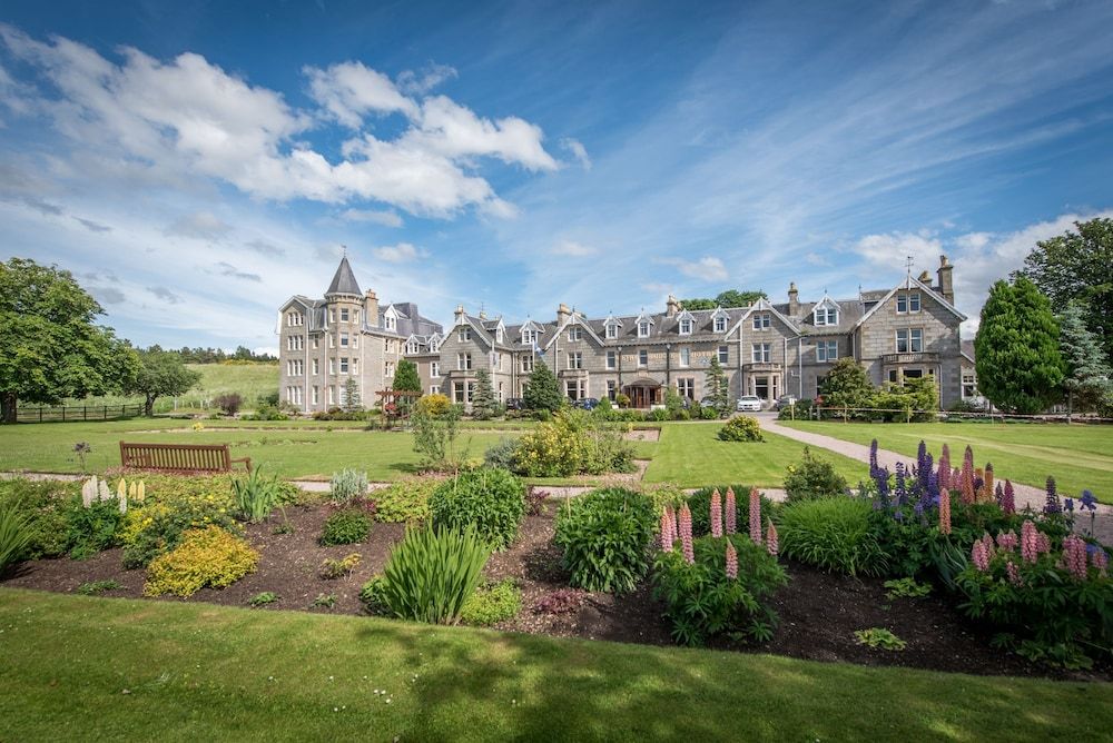 Nethybridge Hotel 3 estrelas em Nethy Bridge