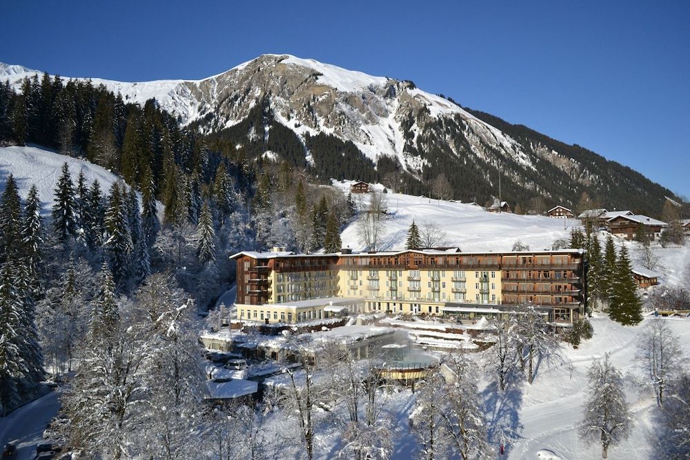 Lenkerhof Gourmet Spa Resort 1 Lenkerhof Gourmet Spa Resort 1