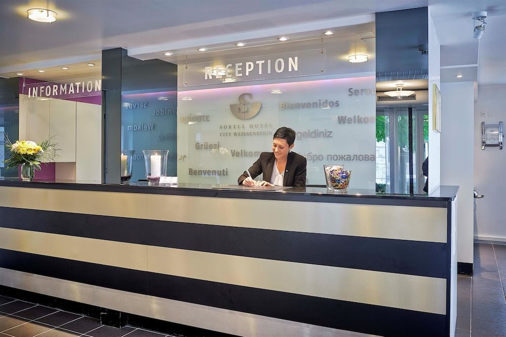 Sorell Hotel City Weissenstein 4 estrelas em St. Gallen