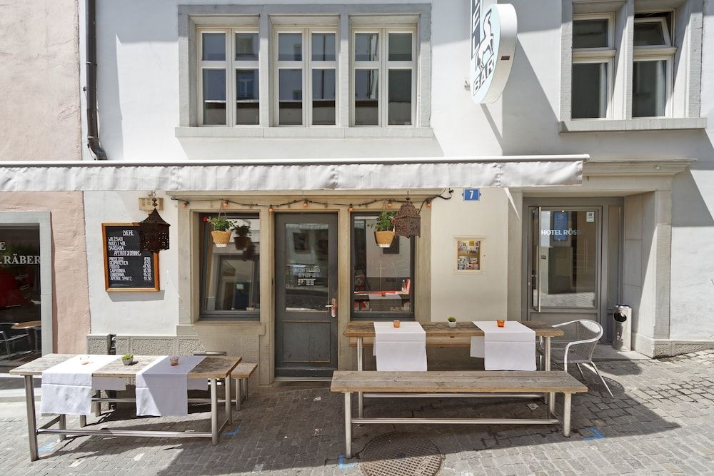 Rossli Hotel 1 Rossli Hotel 1