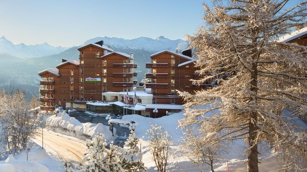 Hotel Helvetia Intergolf 1