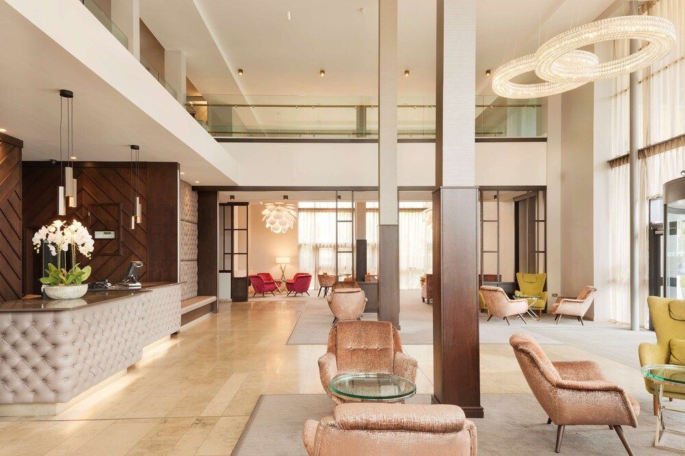 Radisson Blu Letterkenny 4 étoiles à Letterkenny