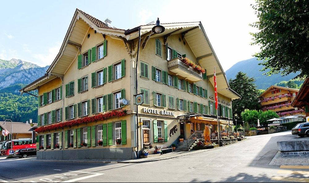 Hotel Bären - The Bear Inn 1