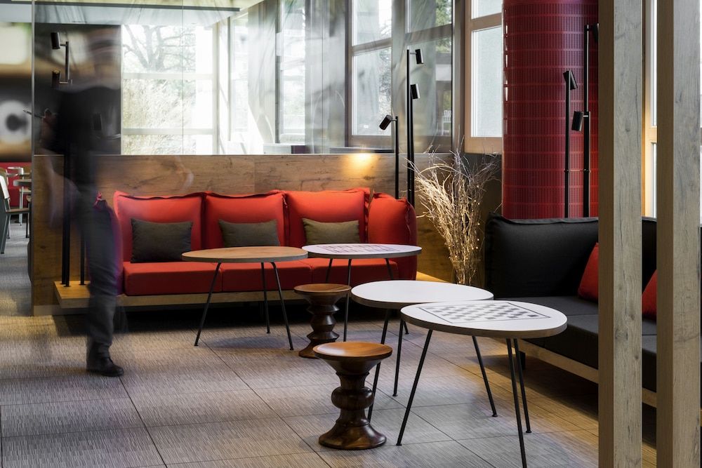 ibis Genève Centre Lac 3