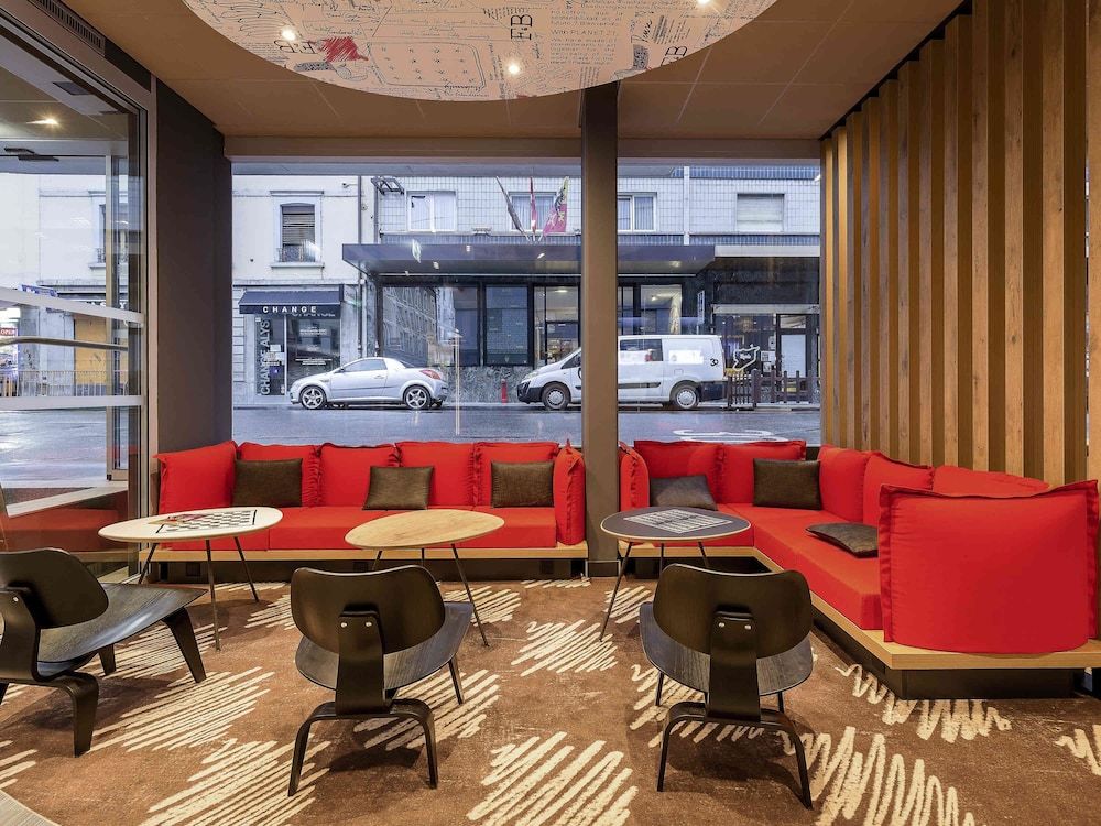 ibis Genève Centre Lac 1
