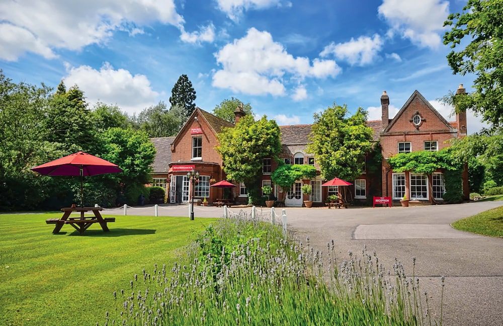 Muthu Belstead Brook Hotel 4 estrelas em Ipswich