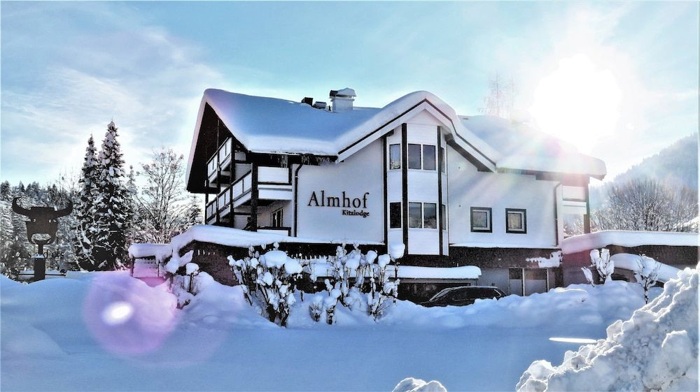 Almhof Kitzlodge - Alpine Lifestyle Hotel 1