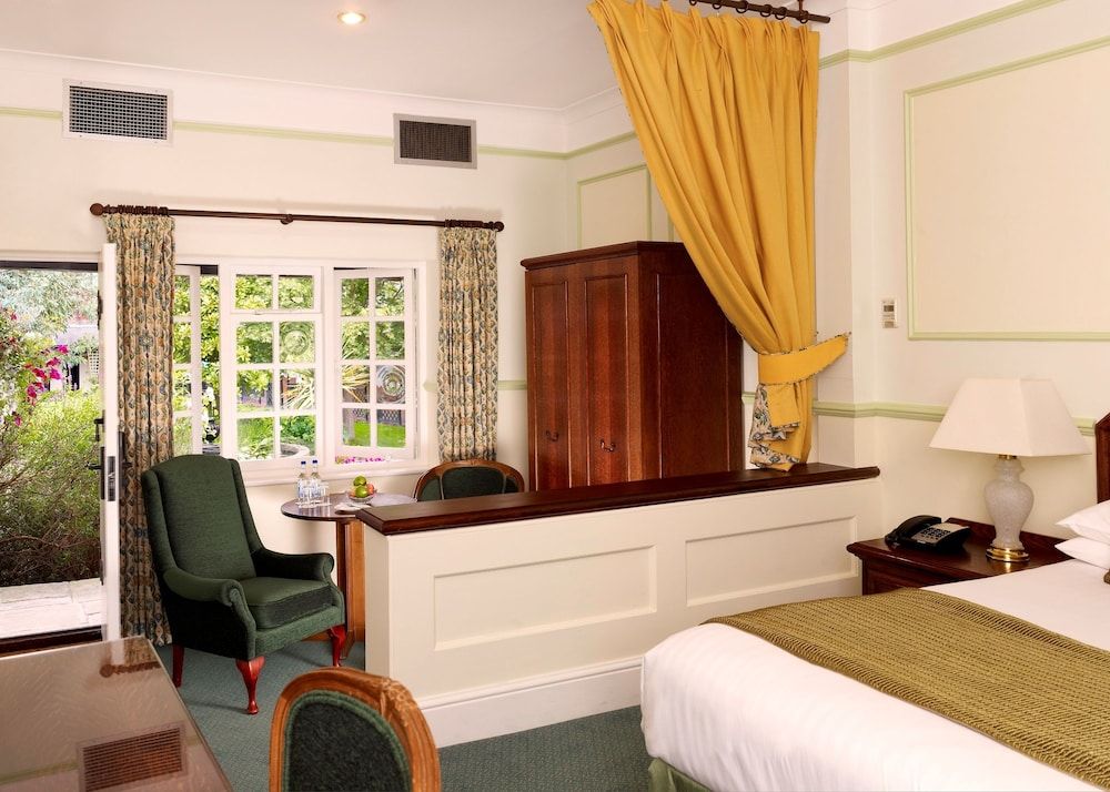 Marygreen Manor Hotel 2