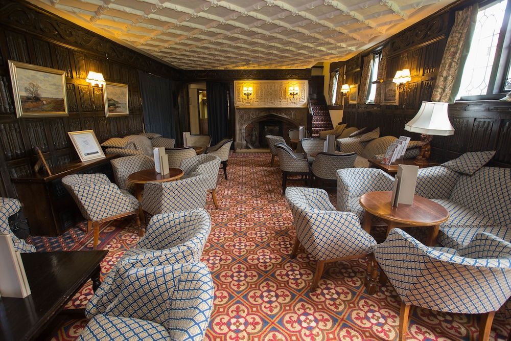 Marygreen Manor Hotel 4 estrelas em Brentwood