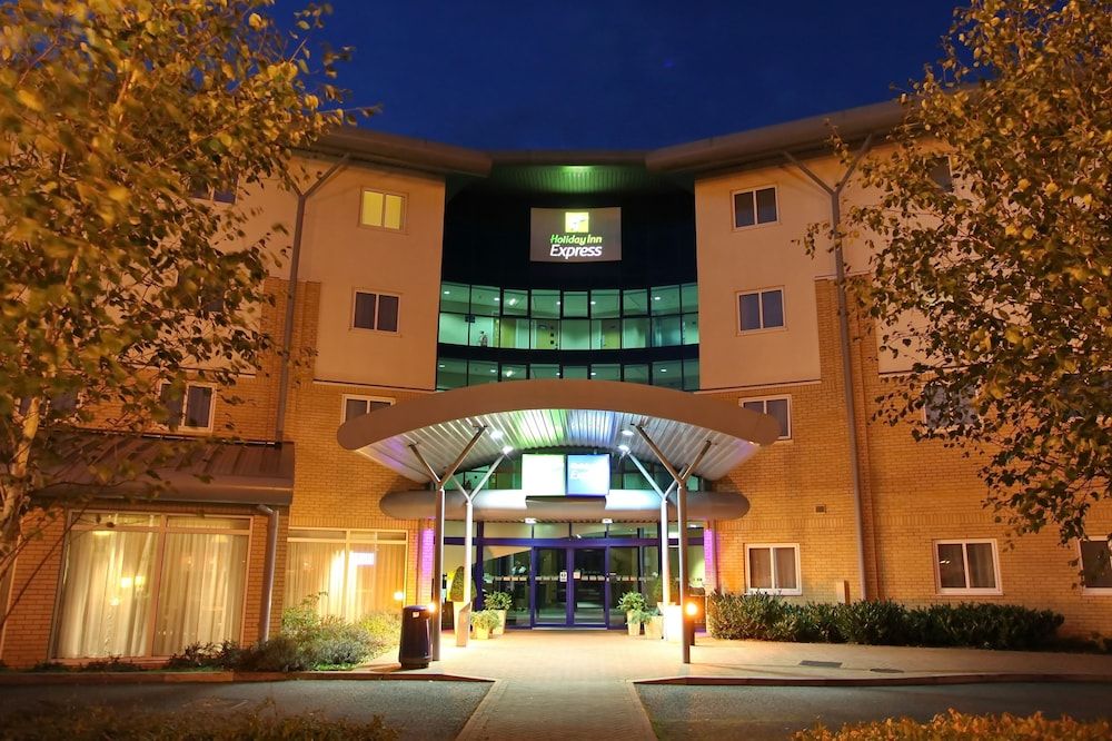 Holiday Inn Express Southampton M27 Jct7 3 estrelas em Southampton