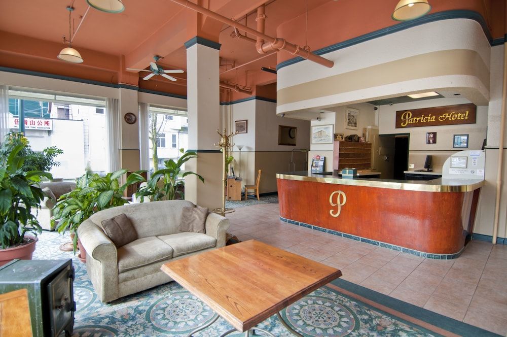 Budget Inn Patricia Hotel 3