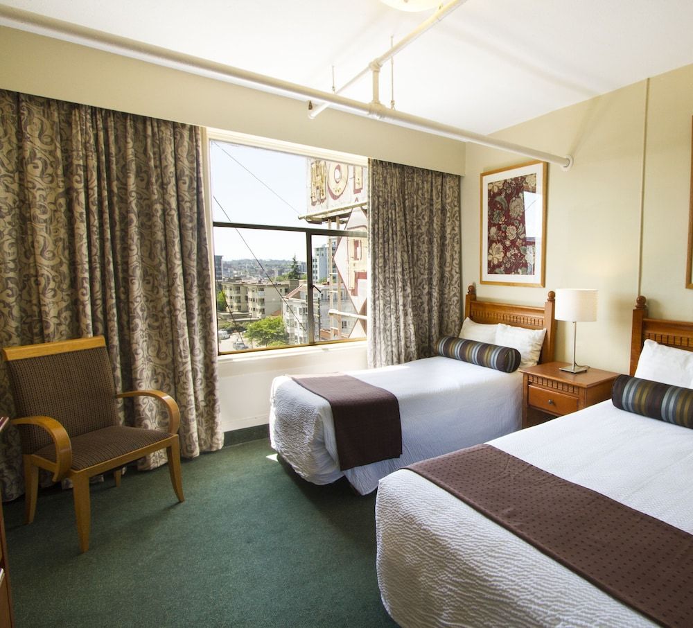 Budget Inn Patricia Hotel 1