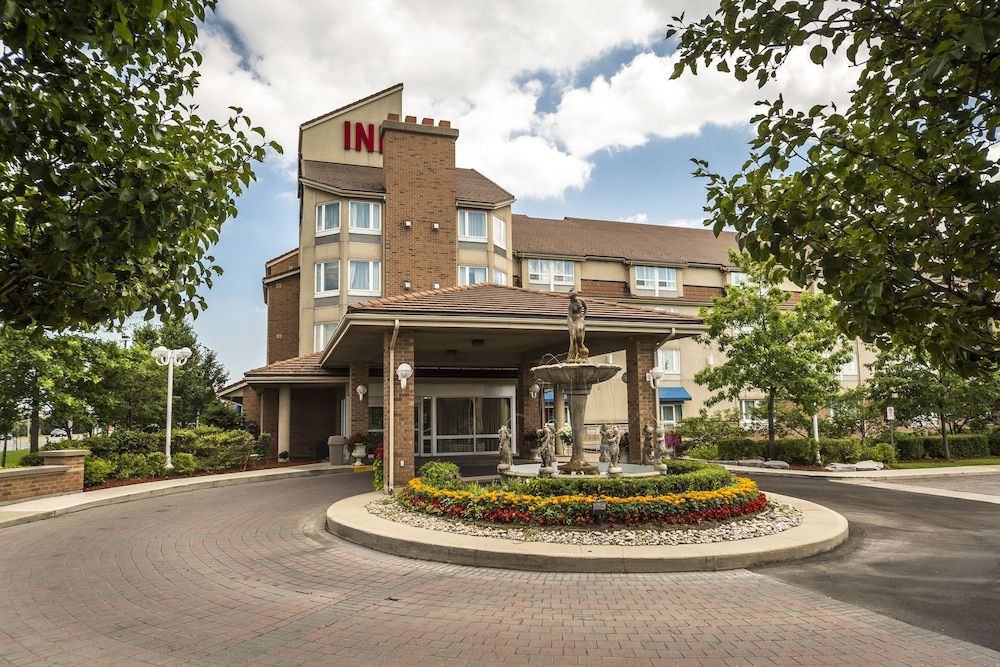 Monte Carlo Inn - Brampton Suites 3 estrelas em Brampton