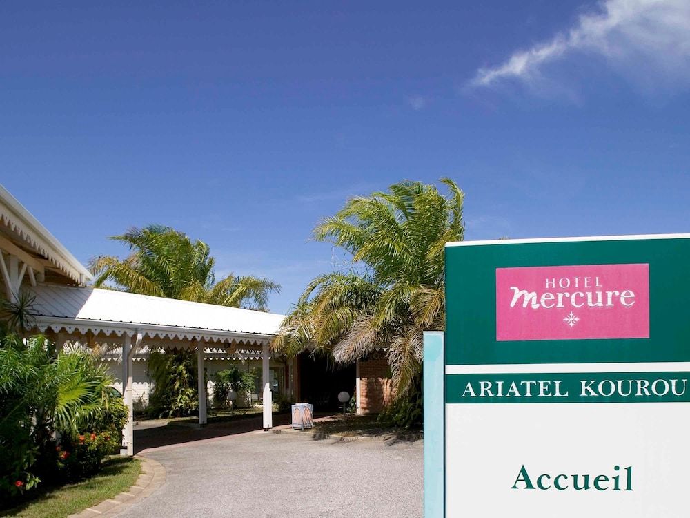 Hotel Mercure Kourou Ariatel