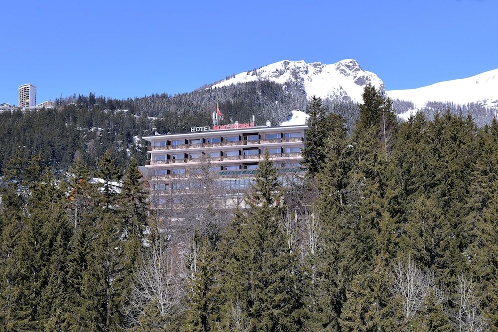 Hôtel le Mont Paisible 3 estrelas em Crans-Montana