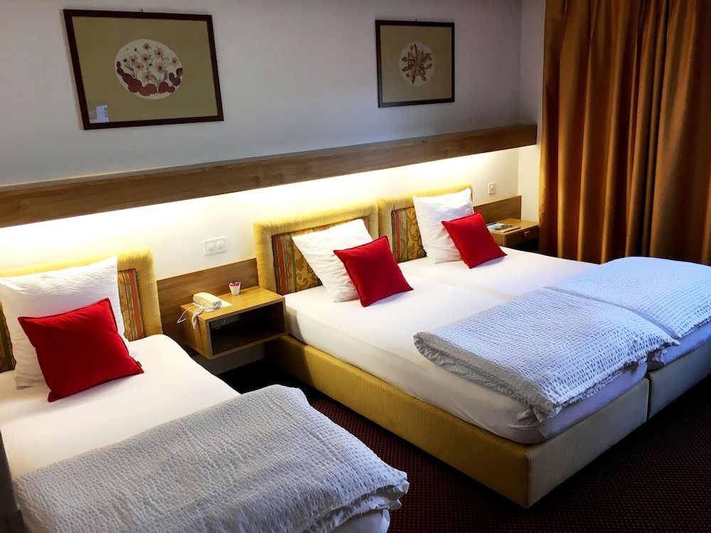 Hôtel de la Forêt 3 estrelas em Crans-Montana