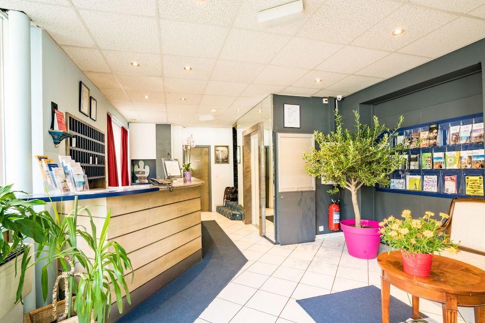 Hotel Touring au Lac 3