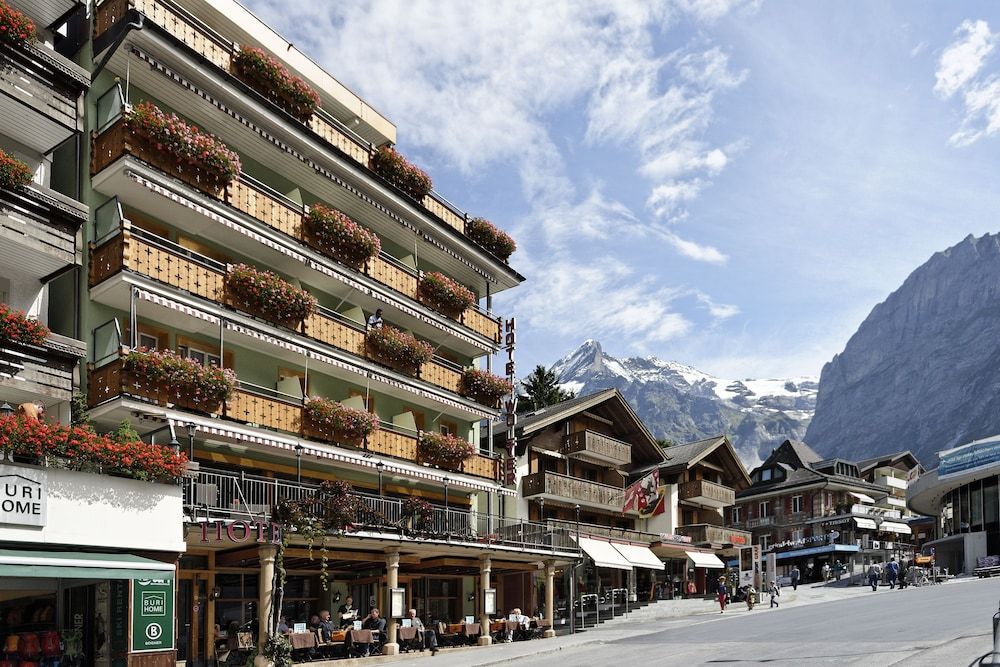Hotel Central Wolter - Grindelwald 1