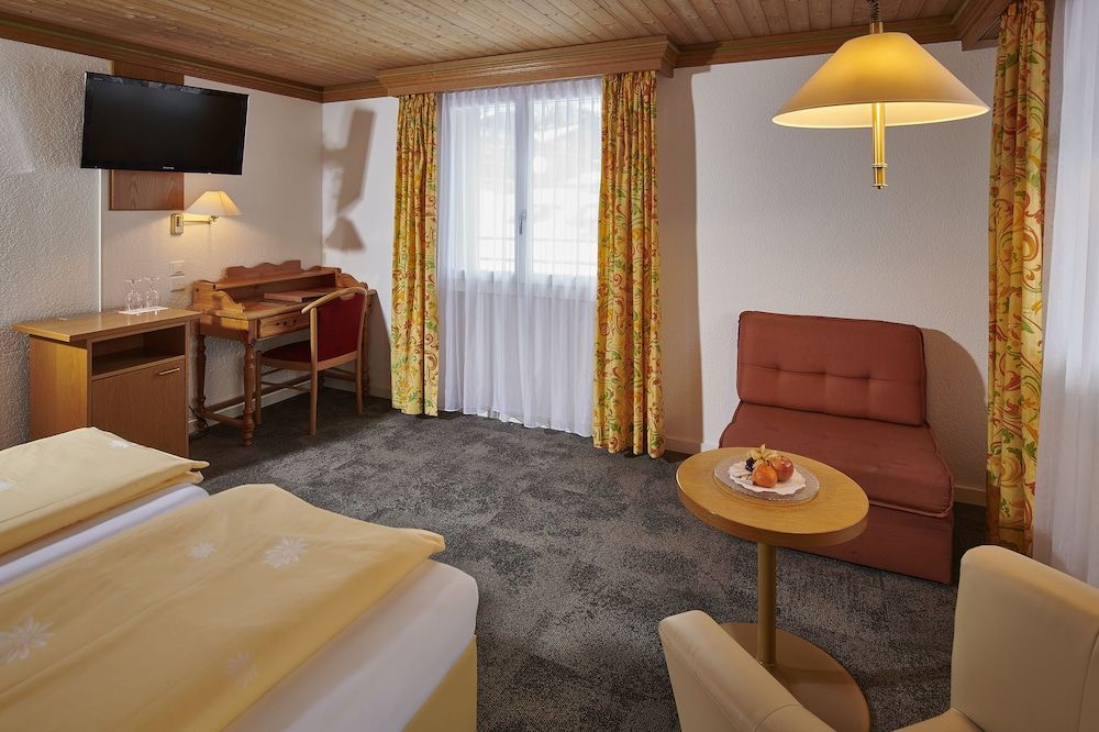 Hotel Central Wolter - Grindelwald 2