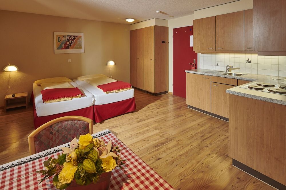 Hotel Central Wolter - Grindelwald 3