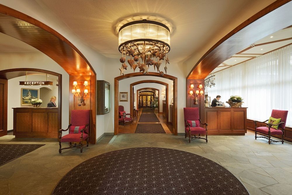 Mont Cervin Palace 2