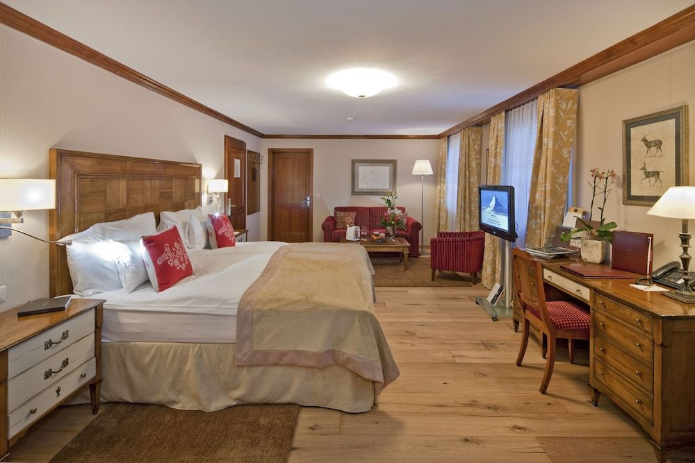 Mont Cervin Palace 3