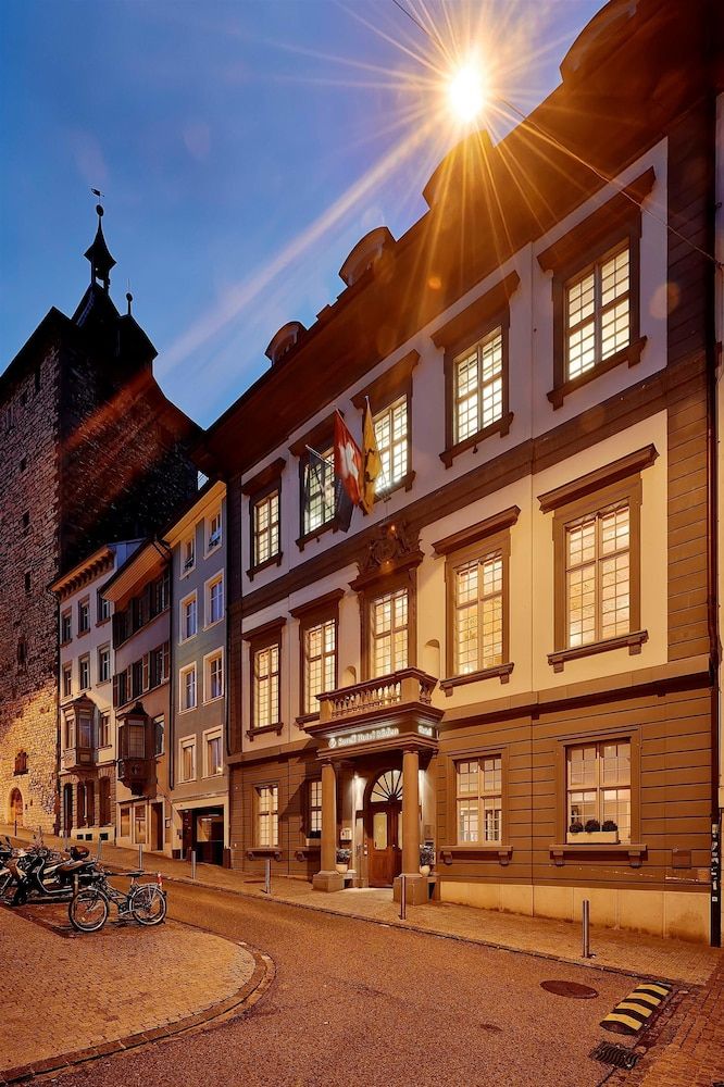Sorell Hotel Rueden 3 estrelas em Schaffhausen