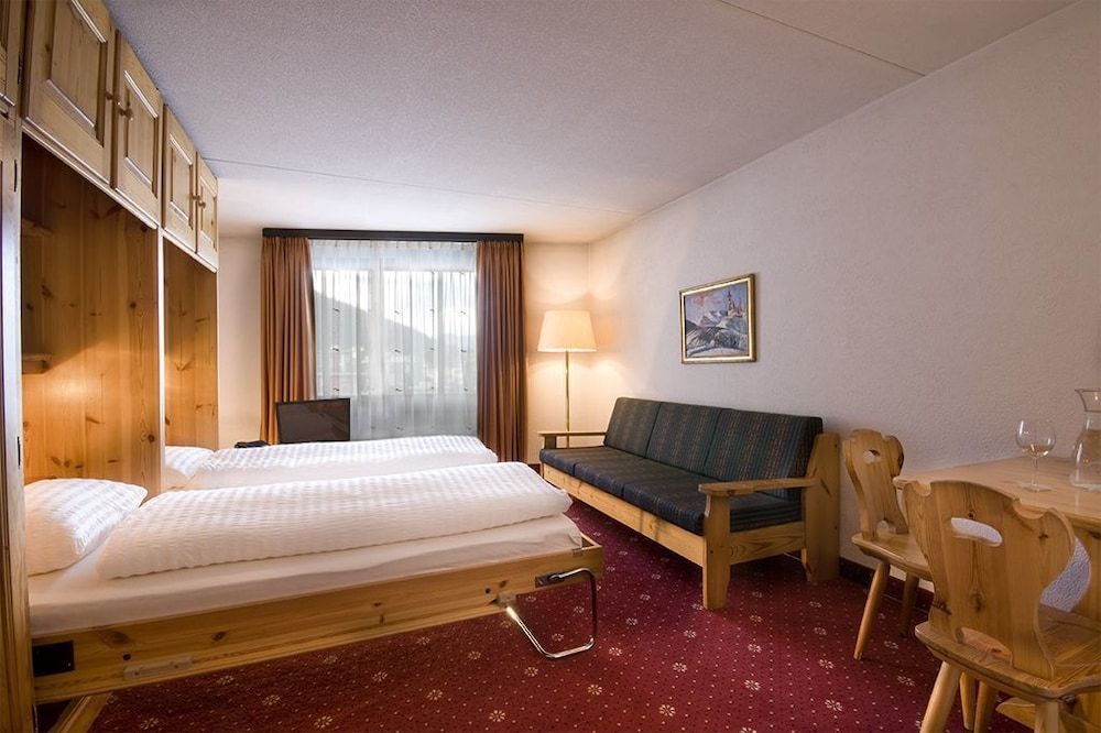 Club Hotel Davos 3
