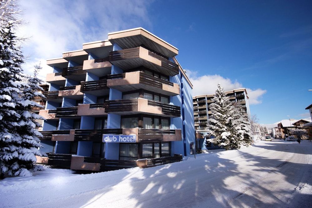 Club Hotel Davos 1