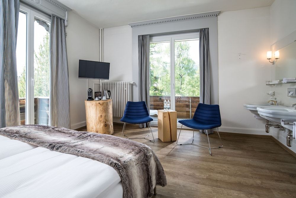 Kurhaus Lenzerheide 3