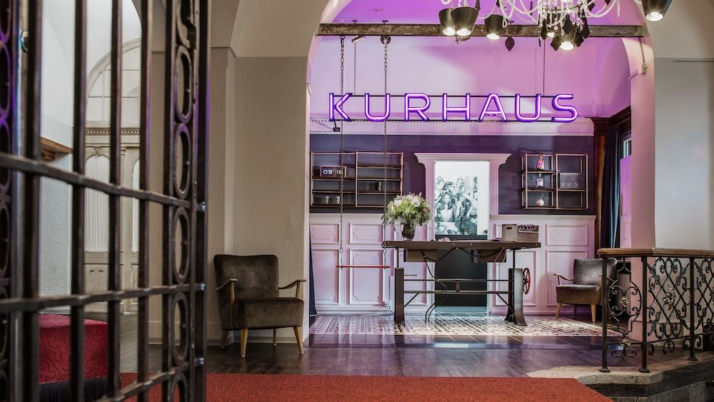 Kurhaus Lenzerheide 2