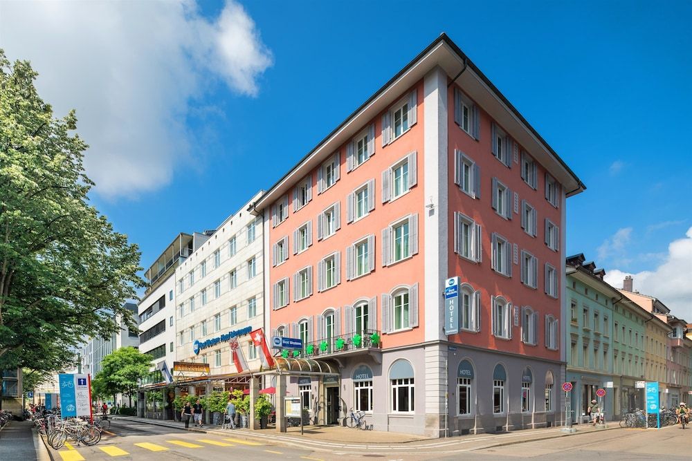 Hotel Wartmann am Bahnhof 1