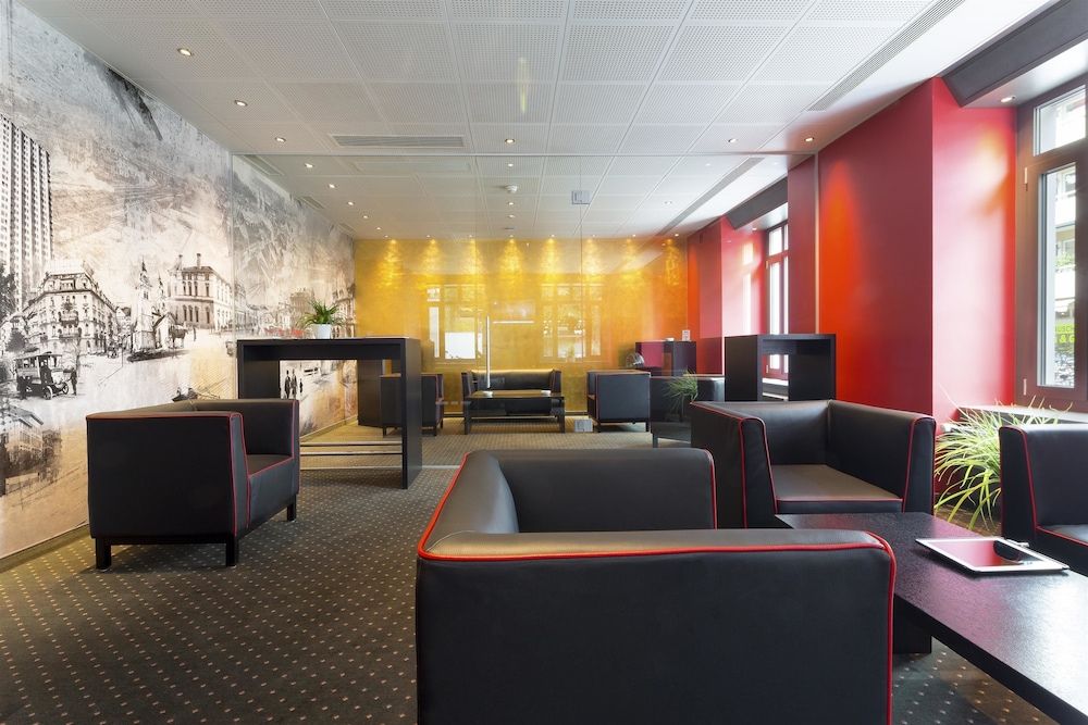 Hotel Wartmann am Bahnhof 3