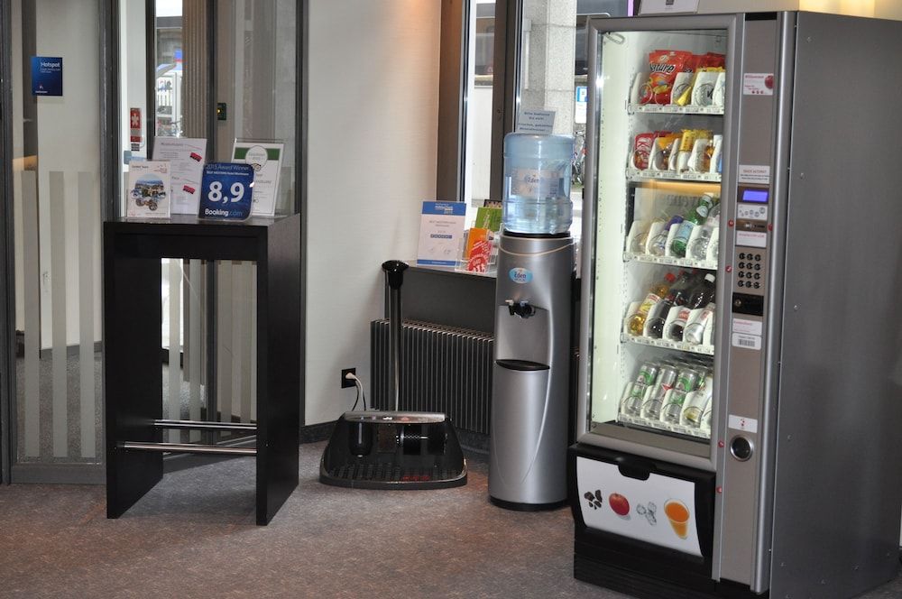 Hotel Wartmann am Bahnhof 2