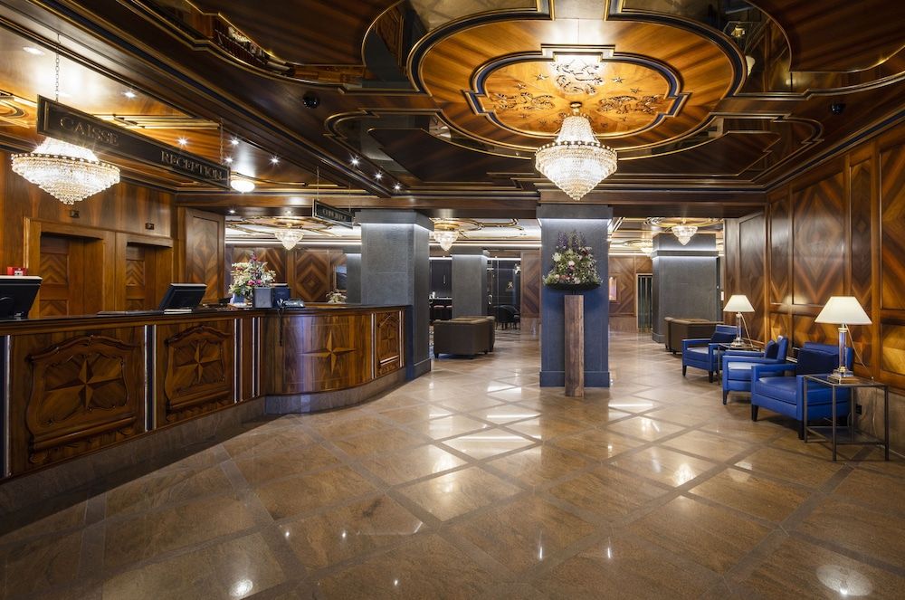 Grand Hotel Zermatterhof 2