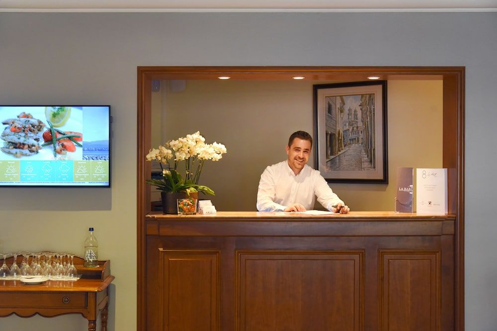 Hotel La Barcarolle 3