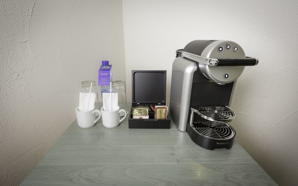 Apart-Hotel Zurich Airport 3