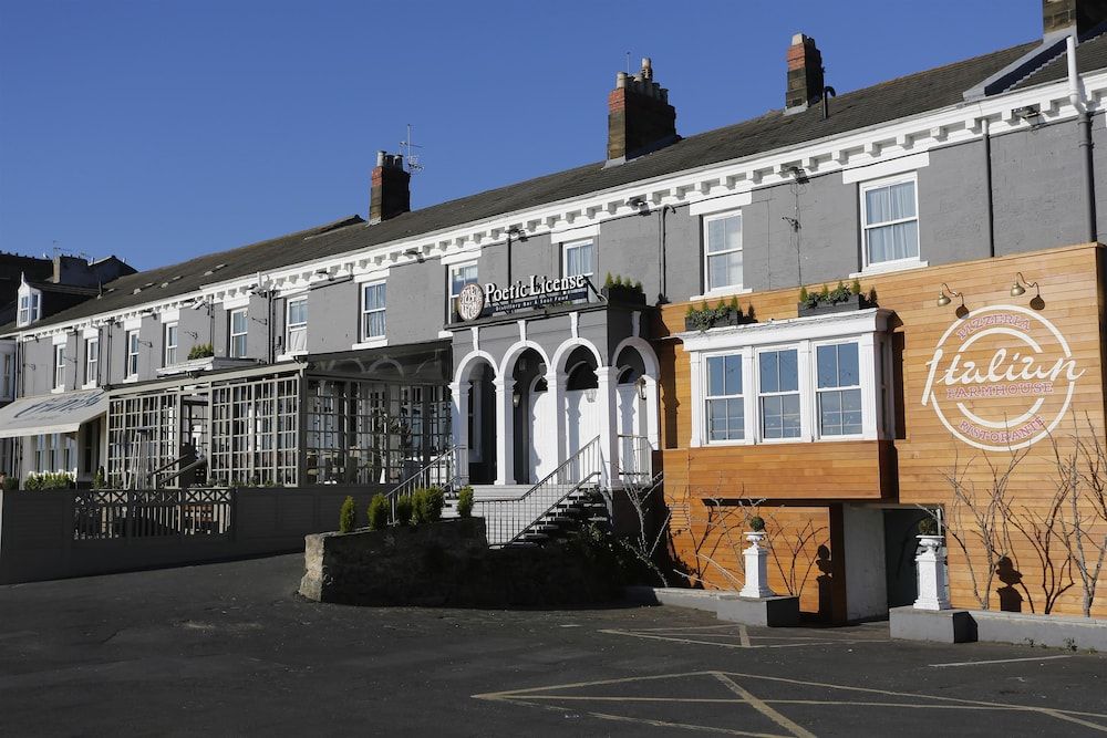 The Roker Hotel, BW Premier Collection 4 estrelas em Sunderland