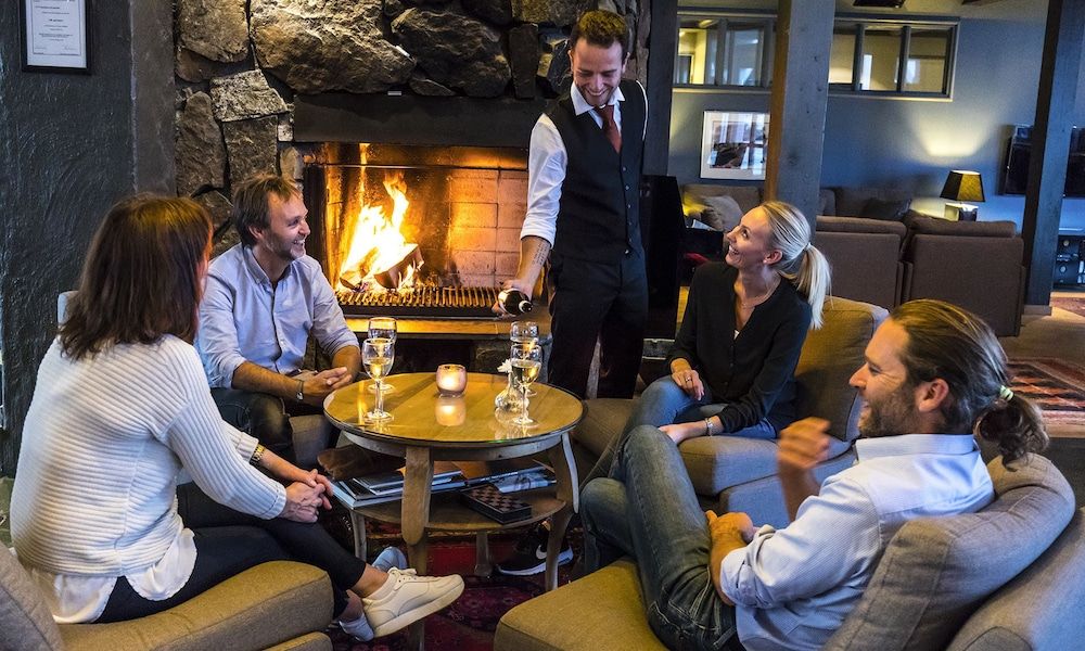 Henningsvær Bryggehotell - by Classic Norway Hotels 3