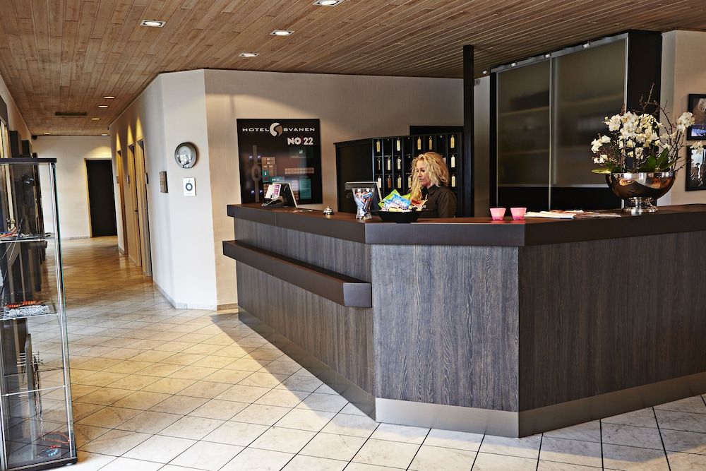 Hotel Svanen, Grindsted 2