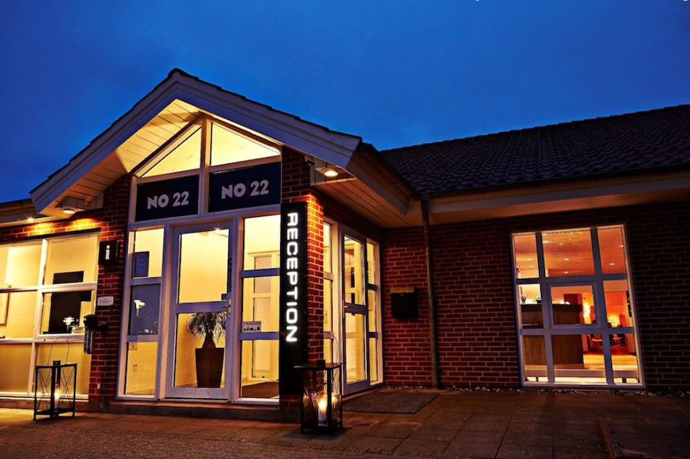 Hotel Svanen, Grindsted 1