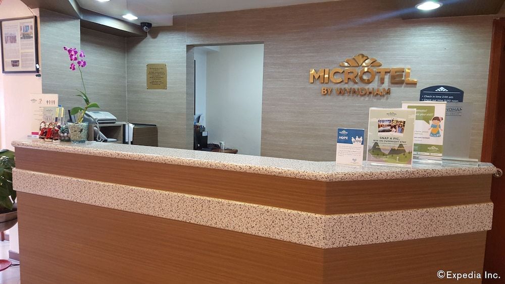 Microtel by Wyndham Baguio 2