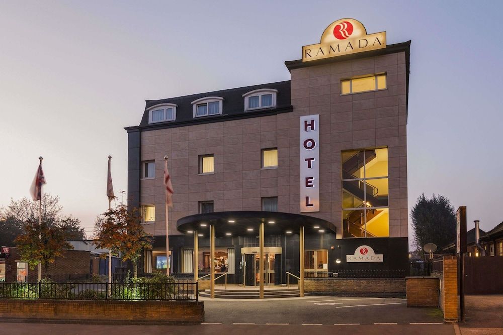 Ramada by Wyndham London South Ruislip 3 estrelas em Hillingdon